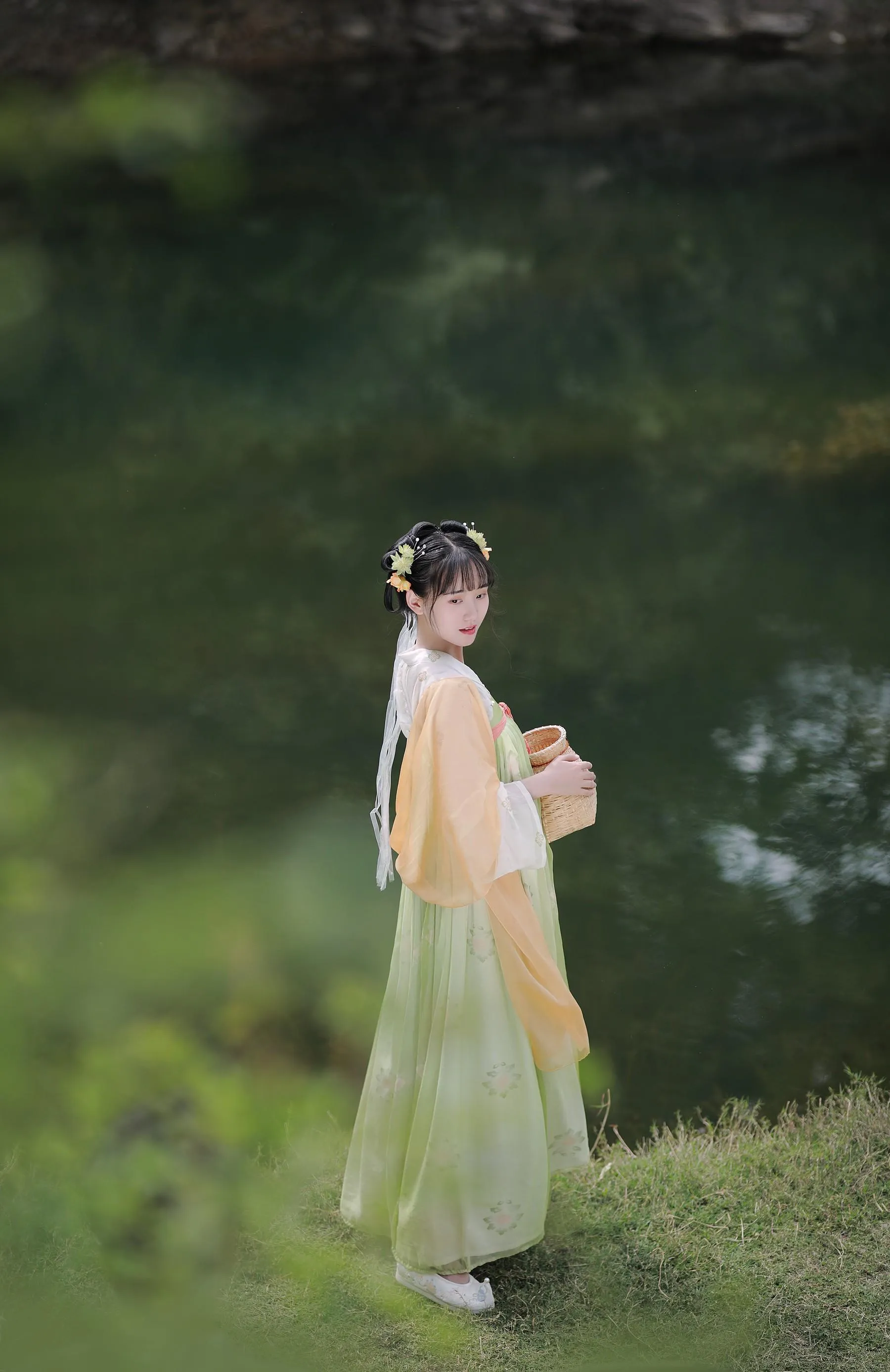 [艺图语] 2022.06.19 吾家有妹初长成 甜甜阑 [34P]插图7
